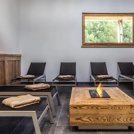 Kamp alanı Essenza Alpina Folgaria