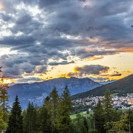 Parque de Campismo Essenza Alpina Folgaria